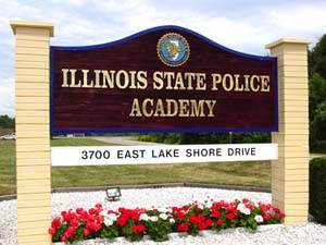 ISP Academy sign