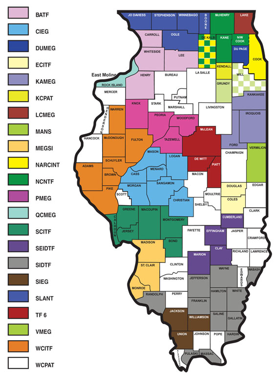 SpecialOPs Map