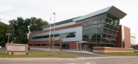 Metro East Forensic Science Lab