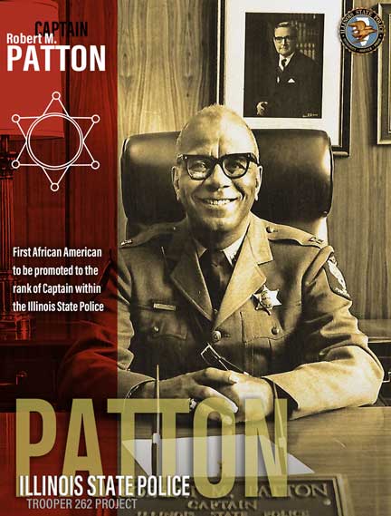 7 – Captain Robert Patton 7 – Captain Robert Patton