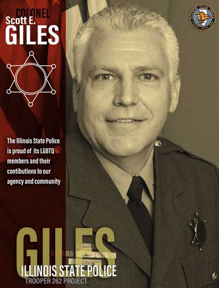 Colonel Scott Giles Colonel Scott Giles