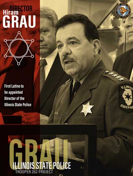 Director Hiram Grau