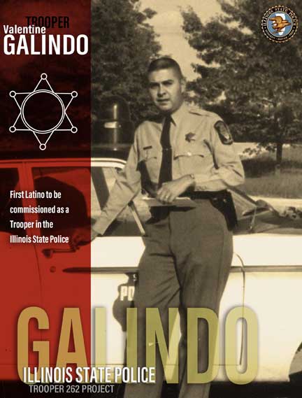 5 – Trooper Valentine Galindo 5 – Trooper Valentine Galindo