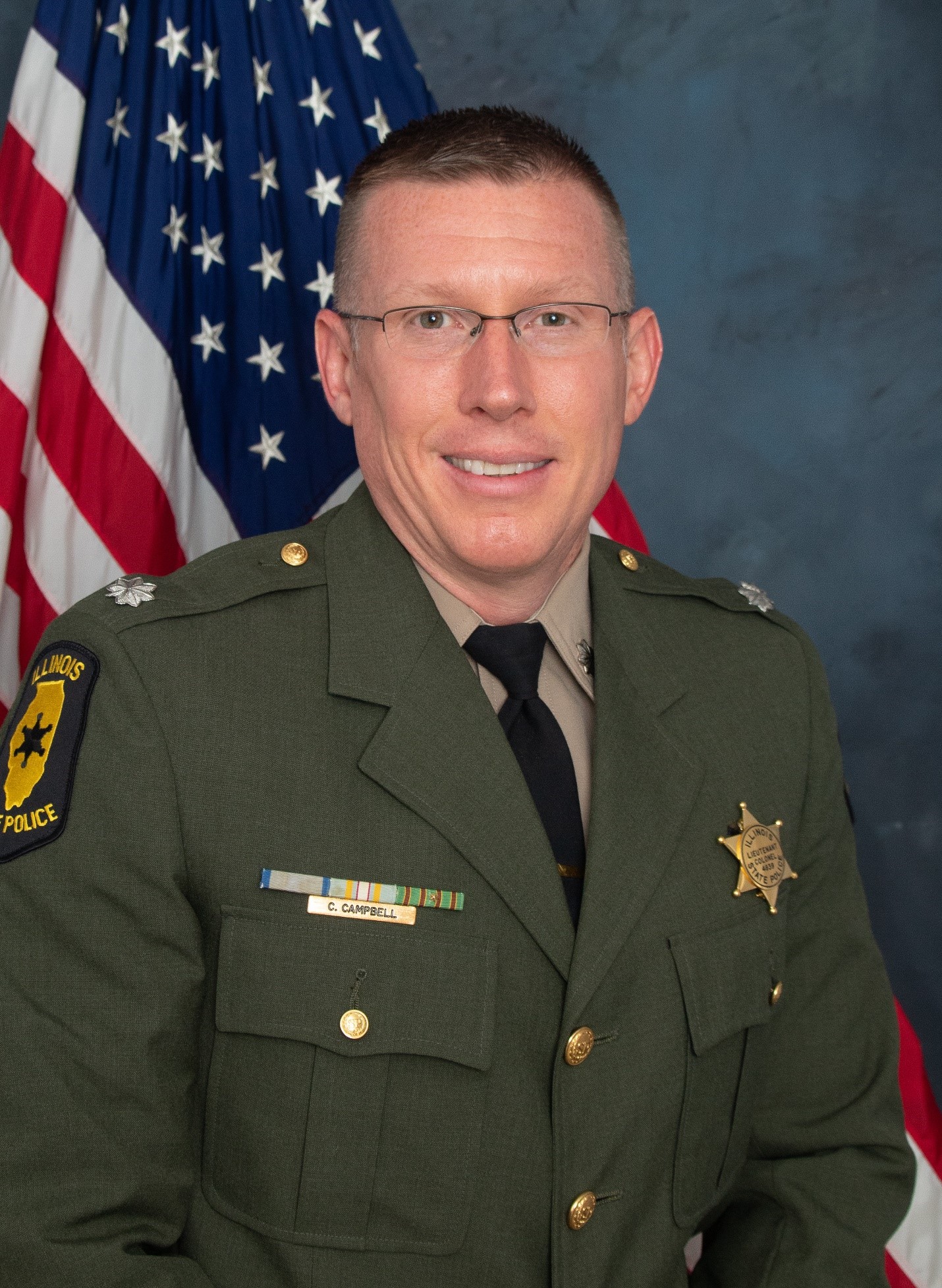 Col. Campbell