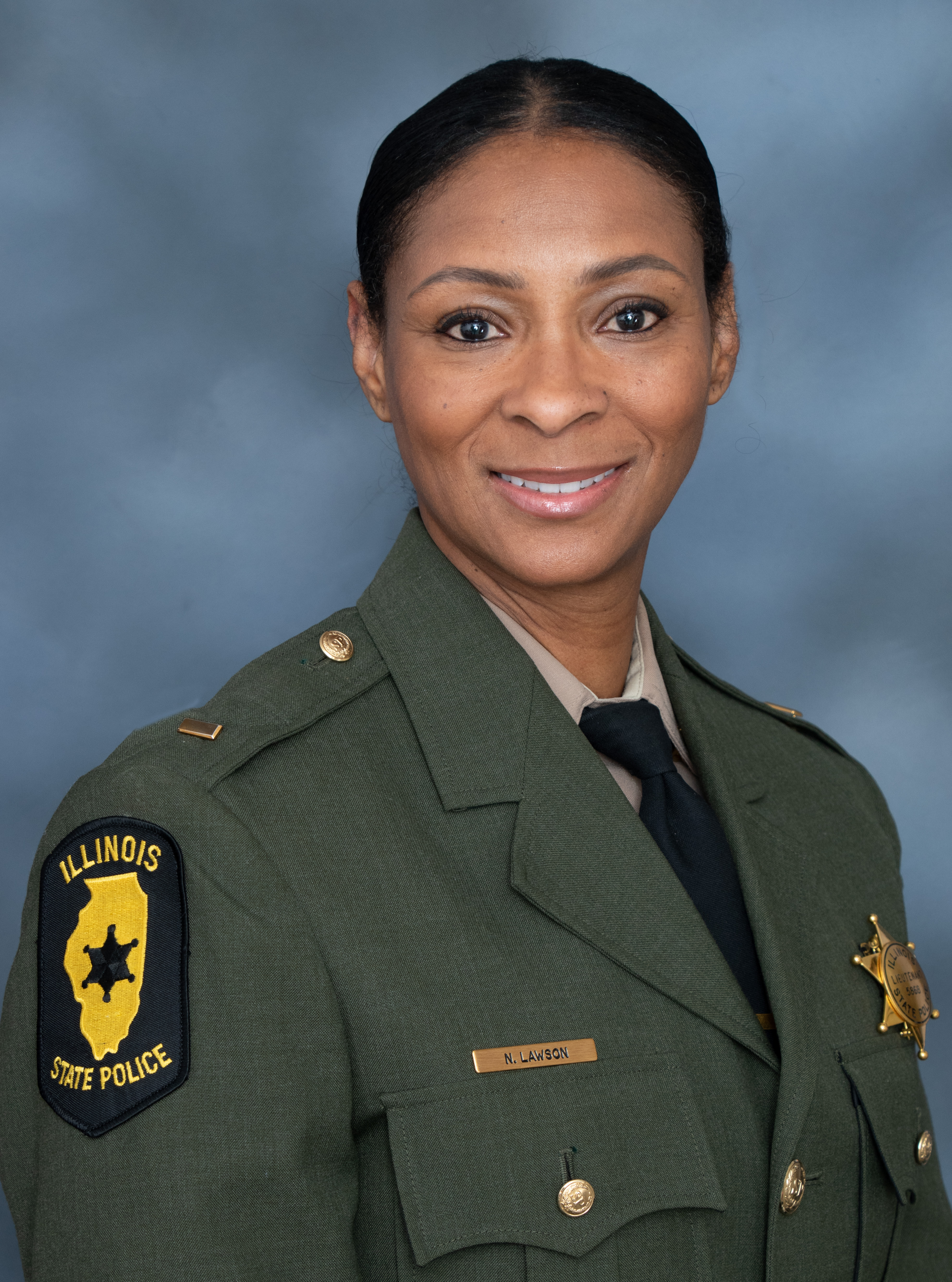 Commander Lawson