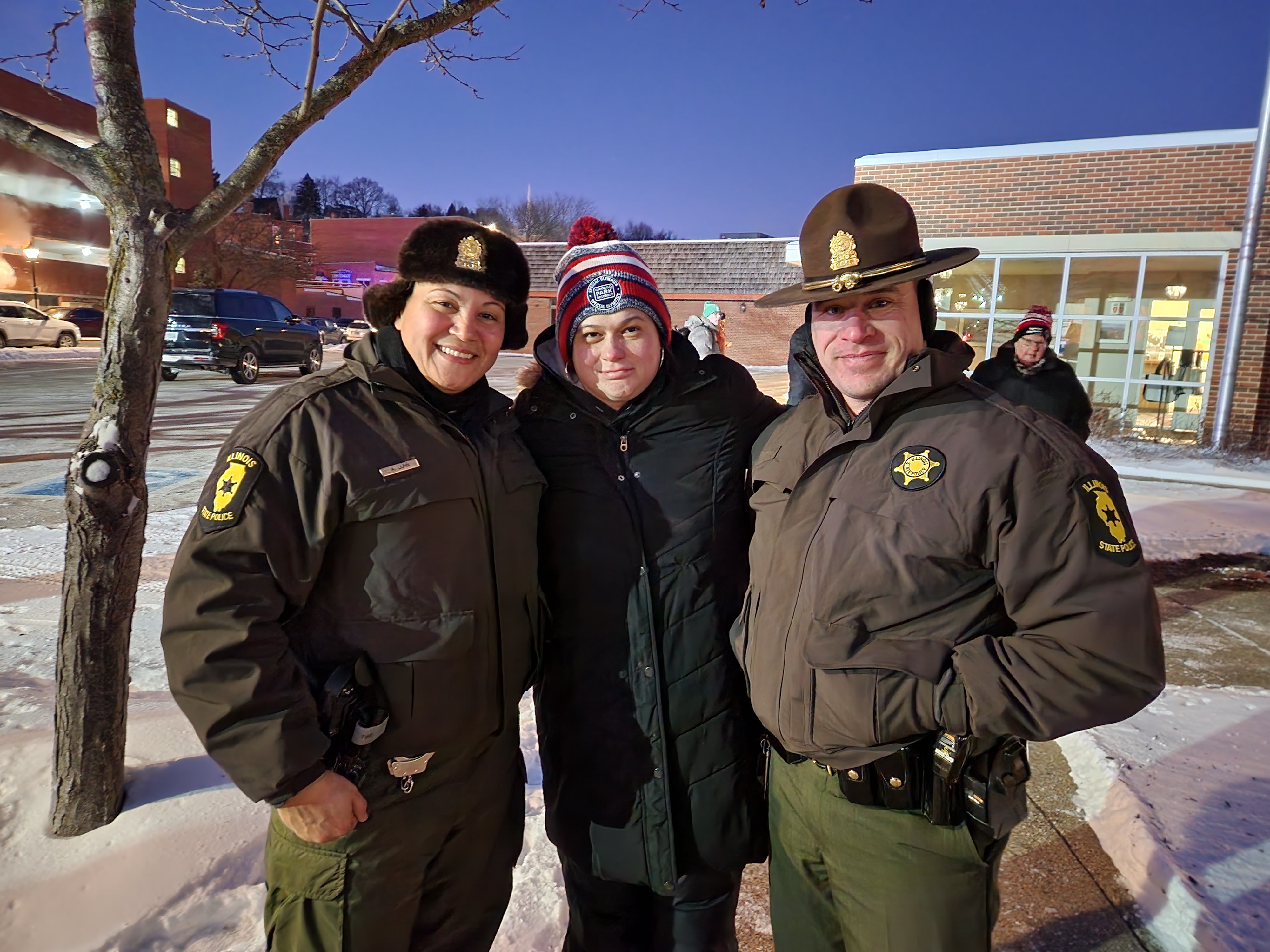 Illinois Law Enforcement Torch Run Photos