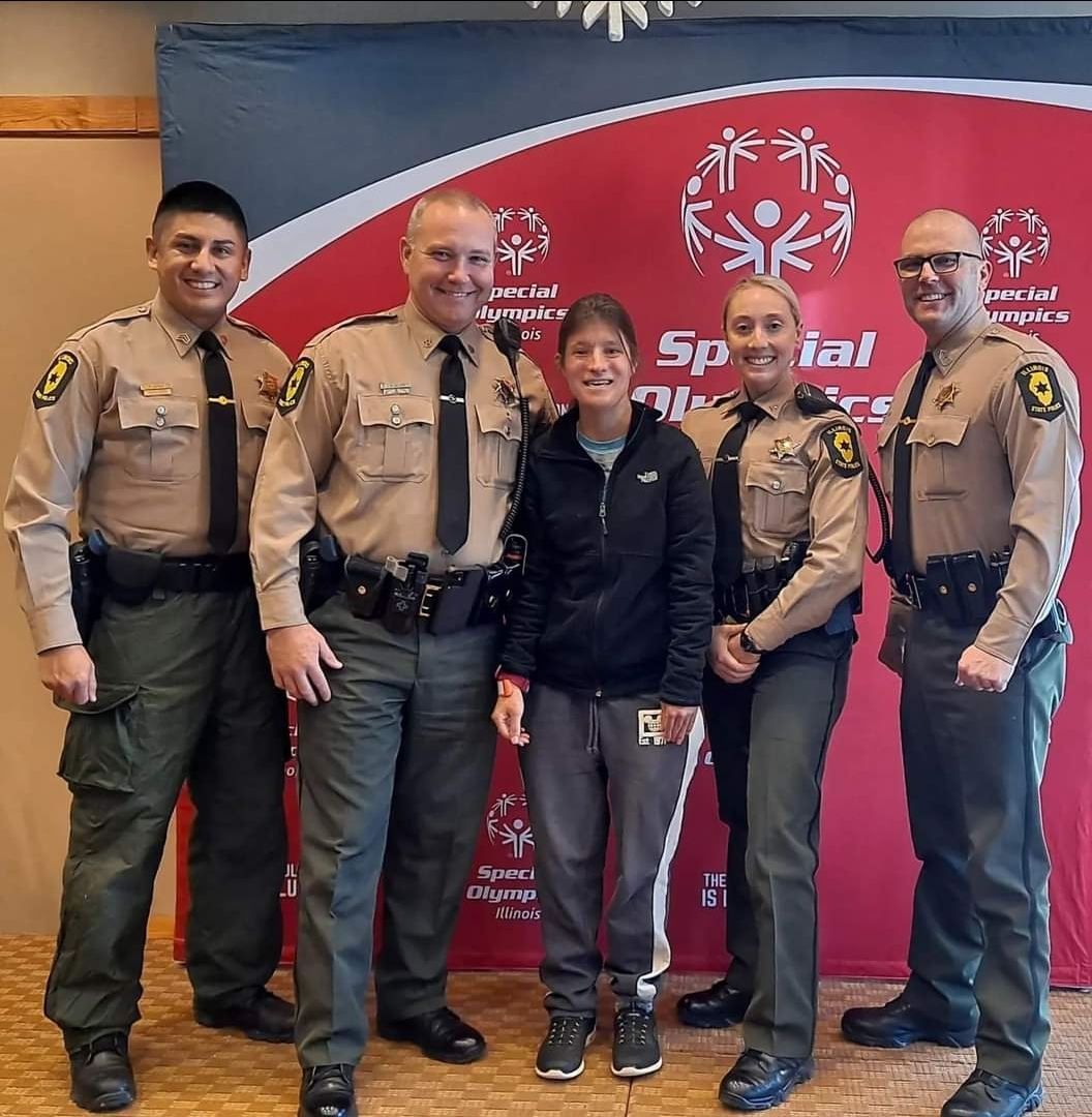Illinois Law Enforcement Torch Run Photos