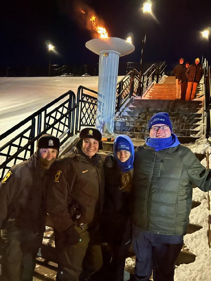 DII Polar Plunge Springfield 2021