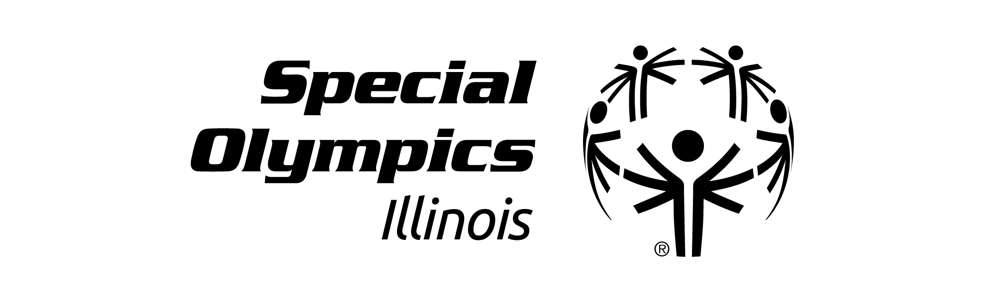 Special Olympics Logo - Illinois