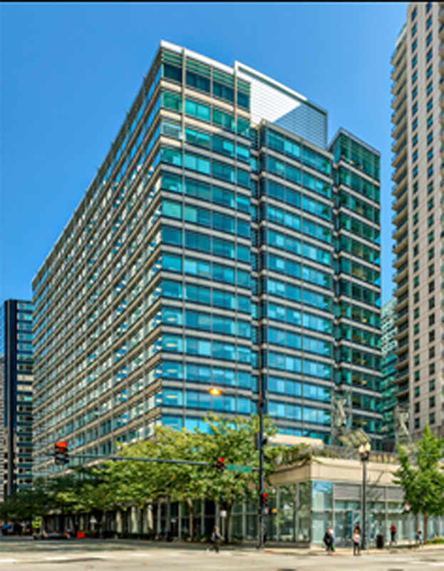 555wMonroe building