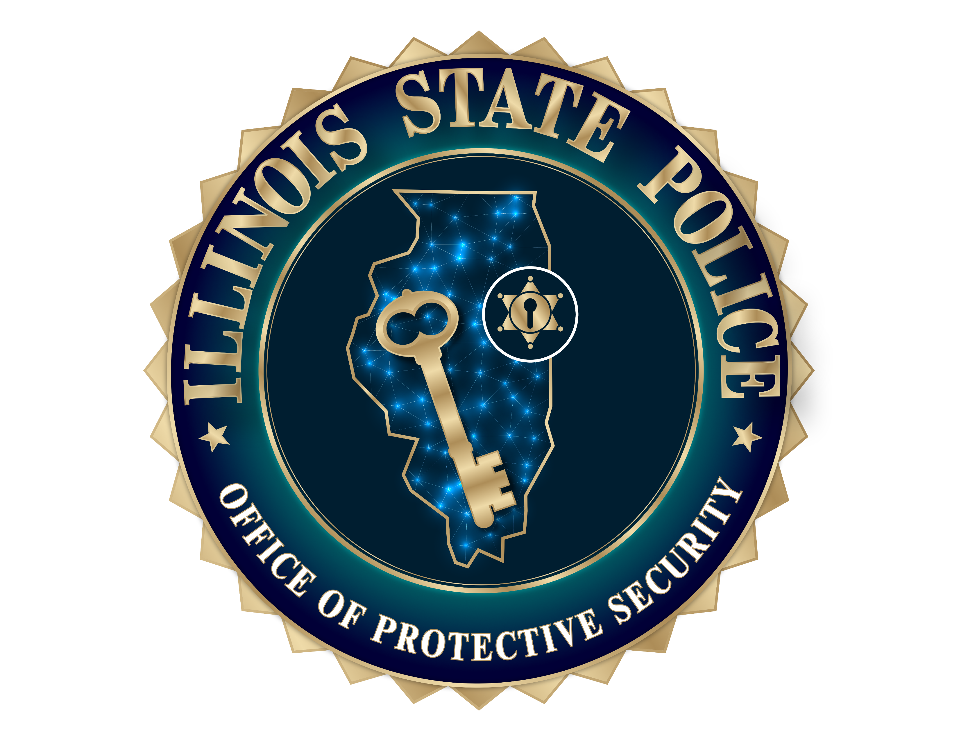 ISP Office of Protective Security Seal