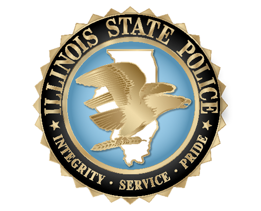 Illinois State Police logo